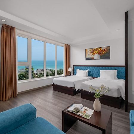 Bluesun Hotel Da Nang Exterior foto