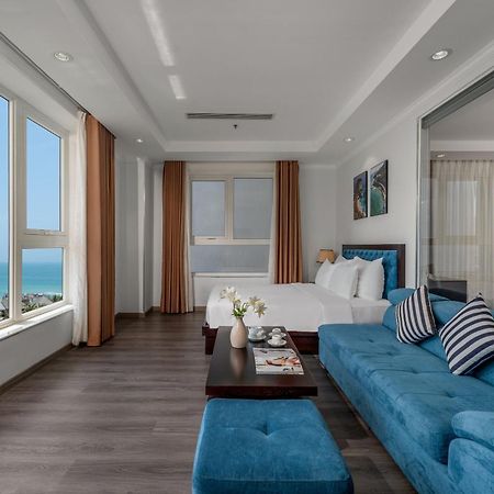Bluesun Hotel Da Nang Exterior foto