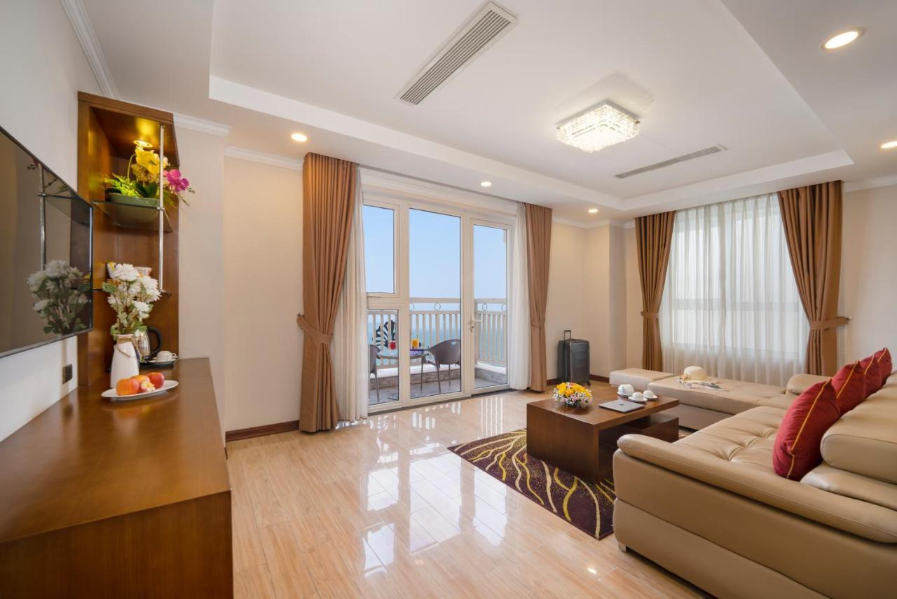 Bluesun Hotel Da Nang Exterior foto
