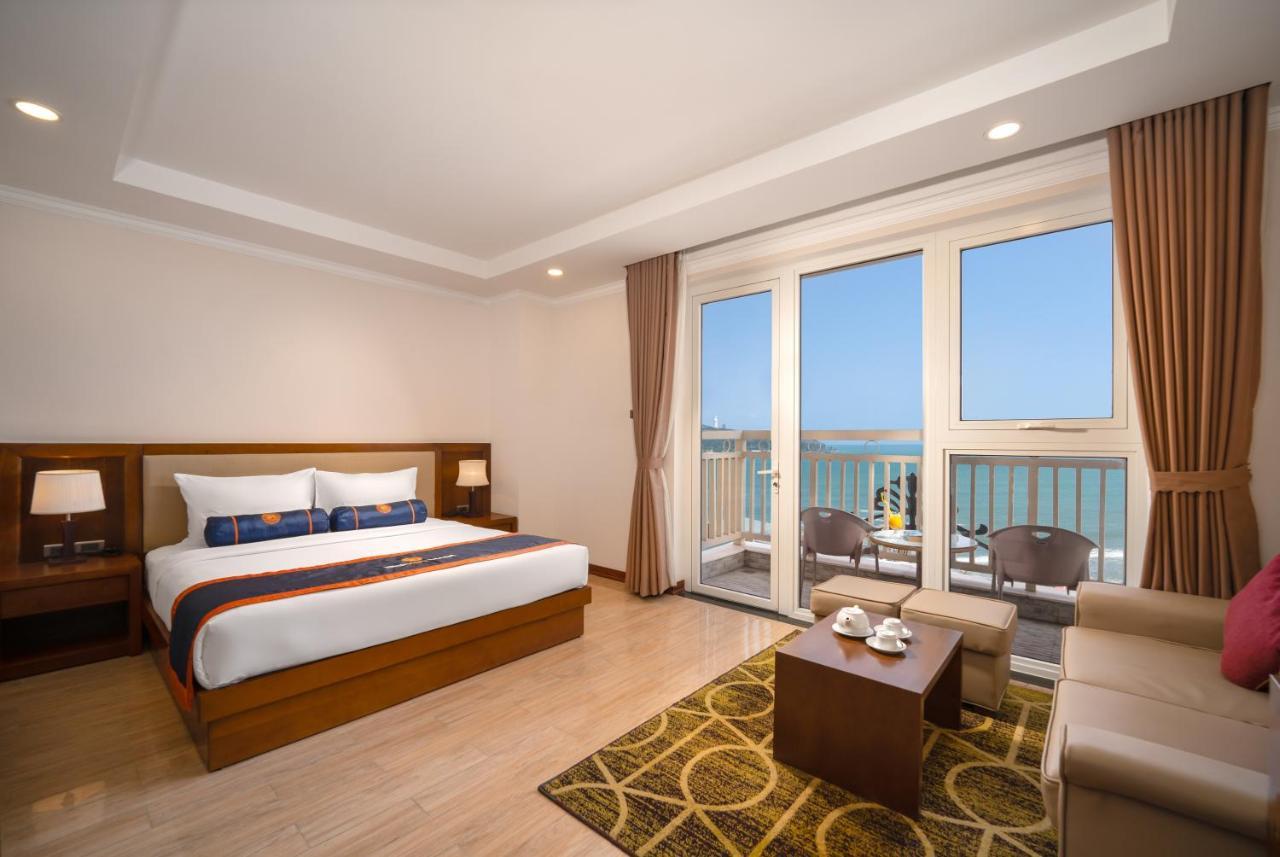 Bluesun Hotel Da Nang Exterior foto