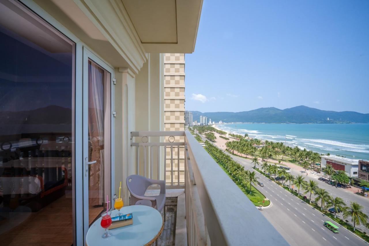 Bluesun Hotel Da Nang Exterior foto