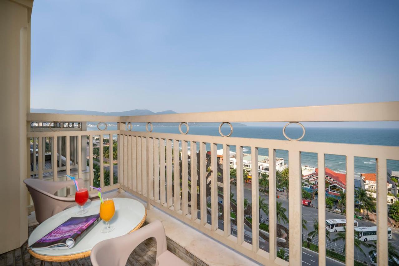 Bluesun Hotel Da Nang Exterior foto