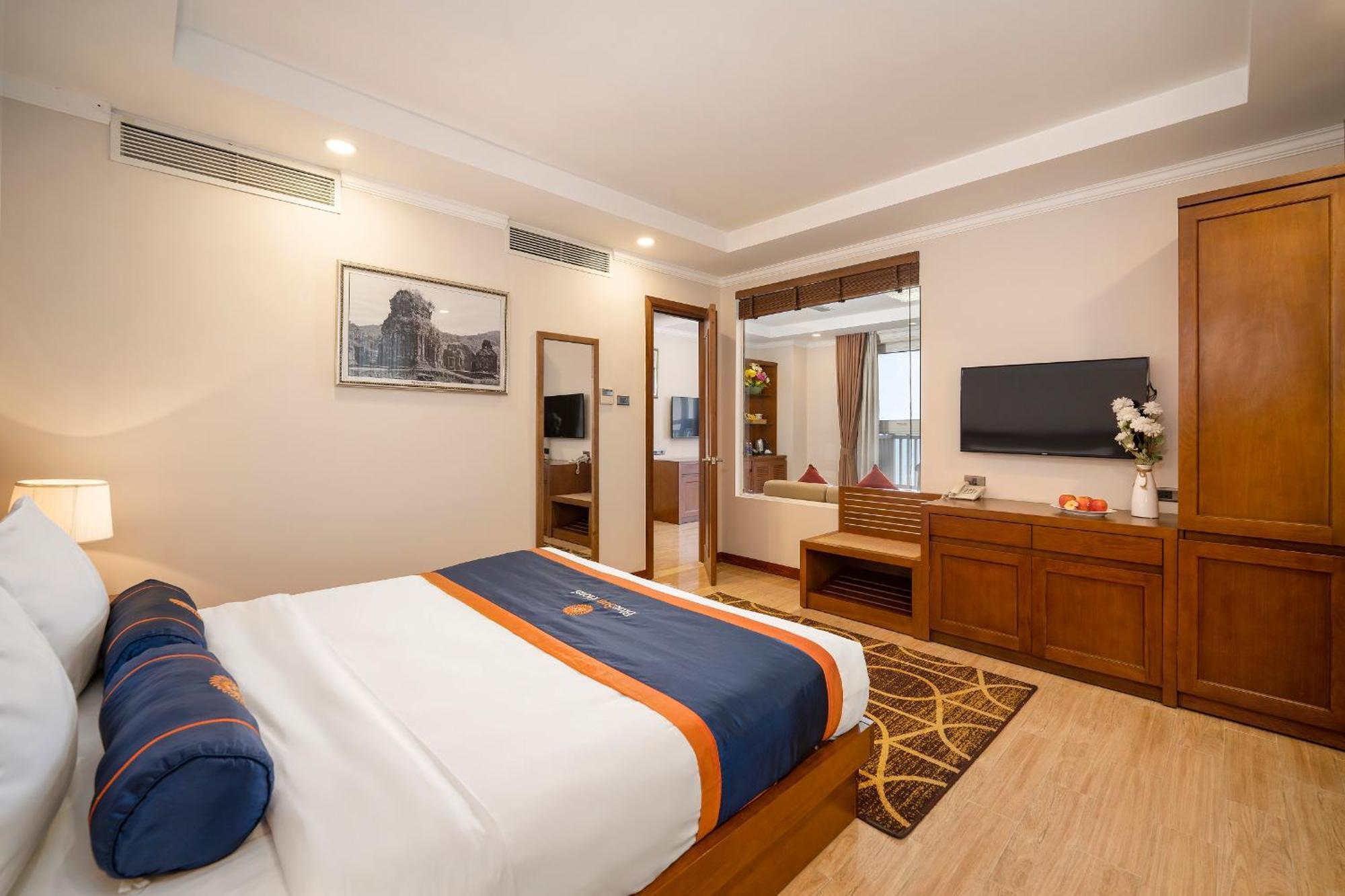 Bluesun Hotel Da Nang Exterior foto