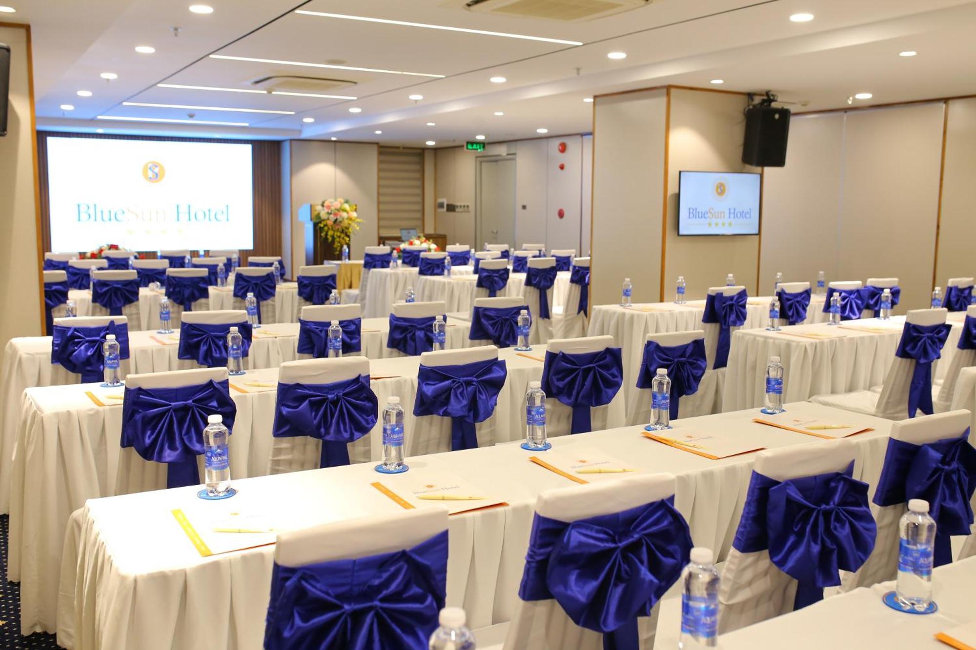 Bluesun Hotel Da Nang Exterior foto