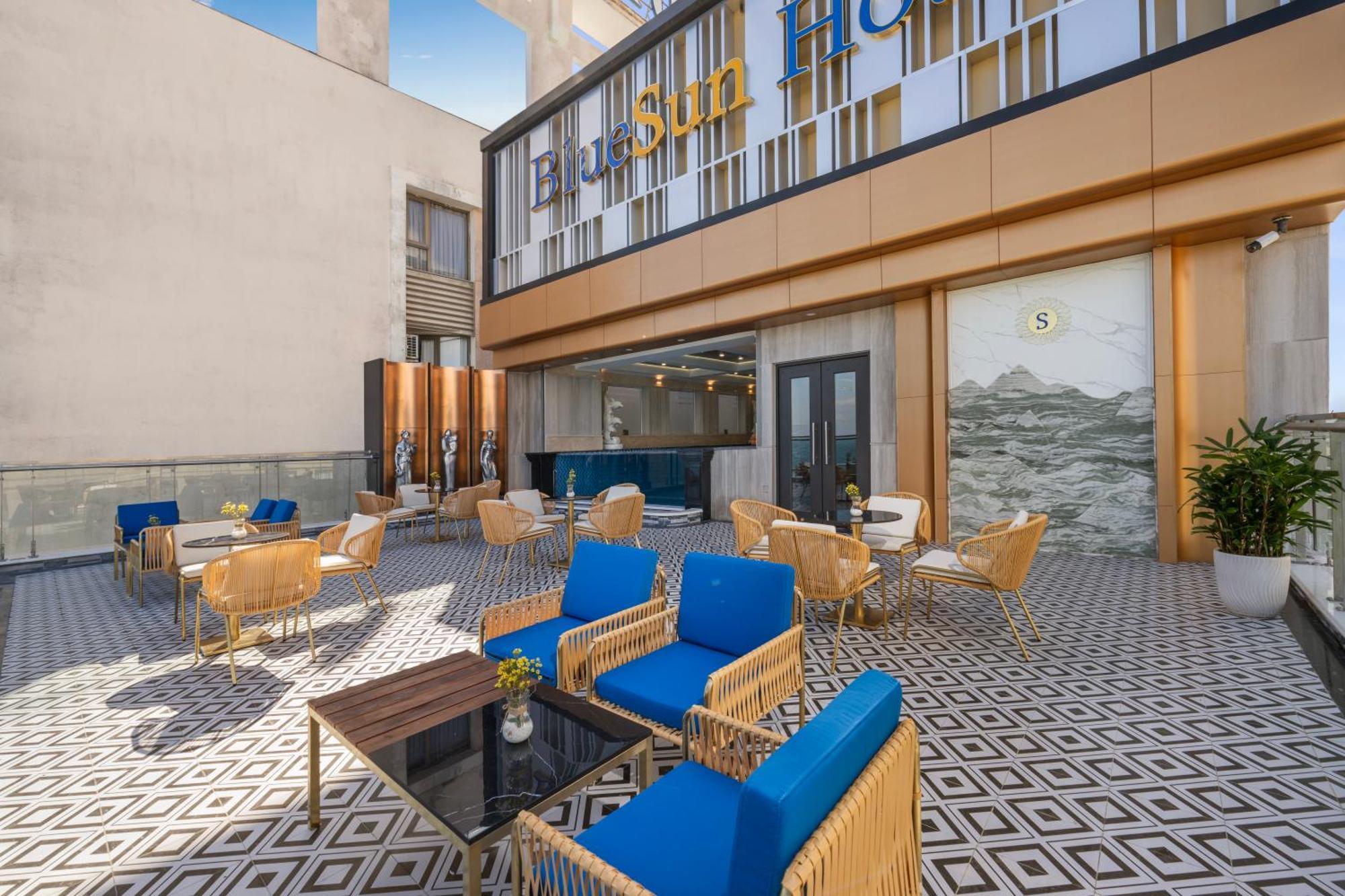 Bluesun Hotel Da Nang Exterior foto