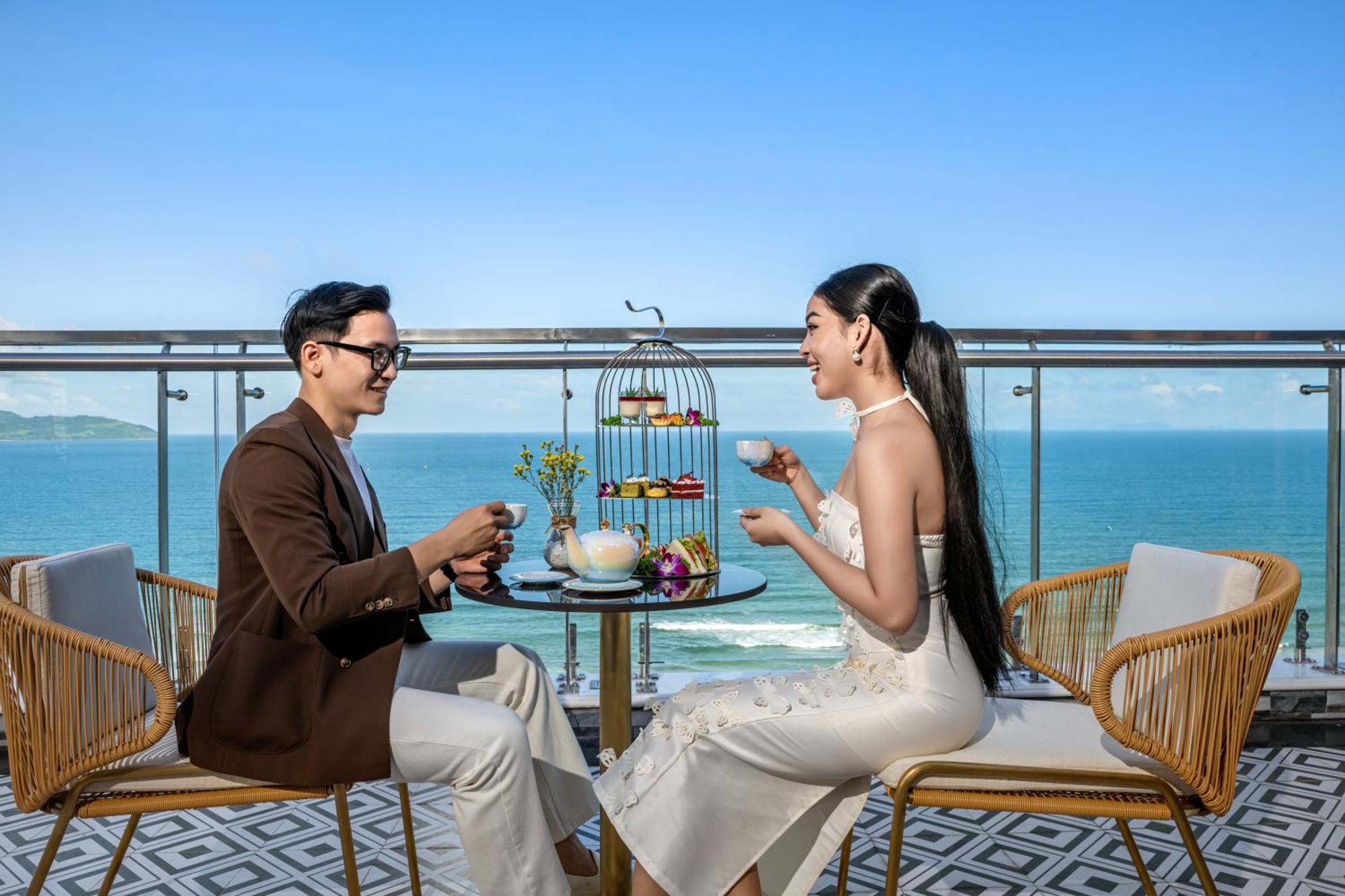 Bluesun Hotel Da Nang Exterior foto