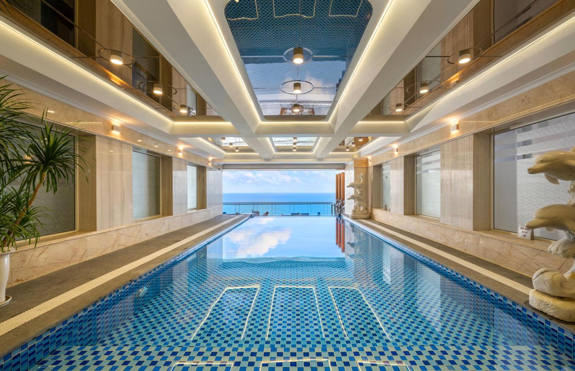 Bluesun Hotel Da Nang Exterior foto
