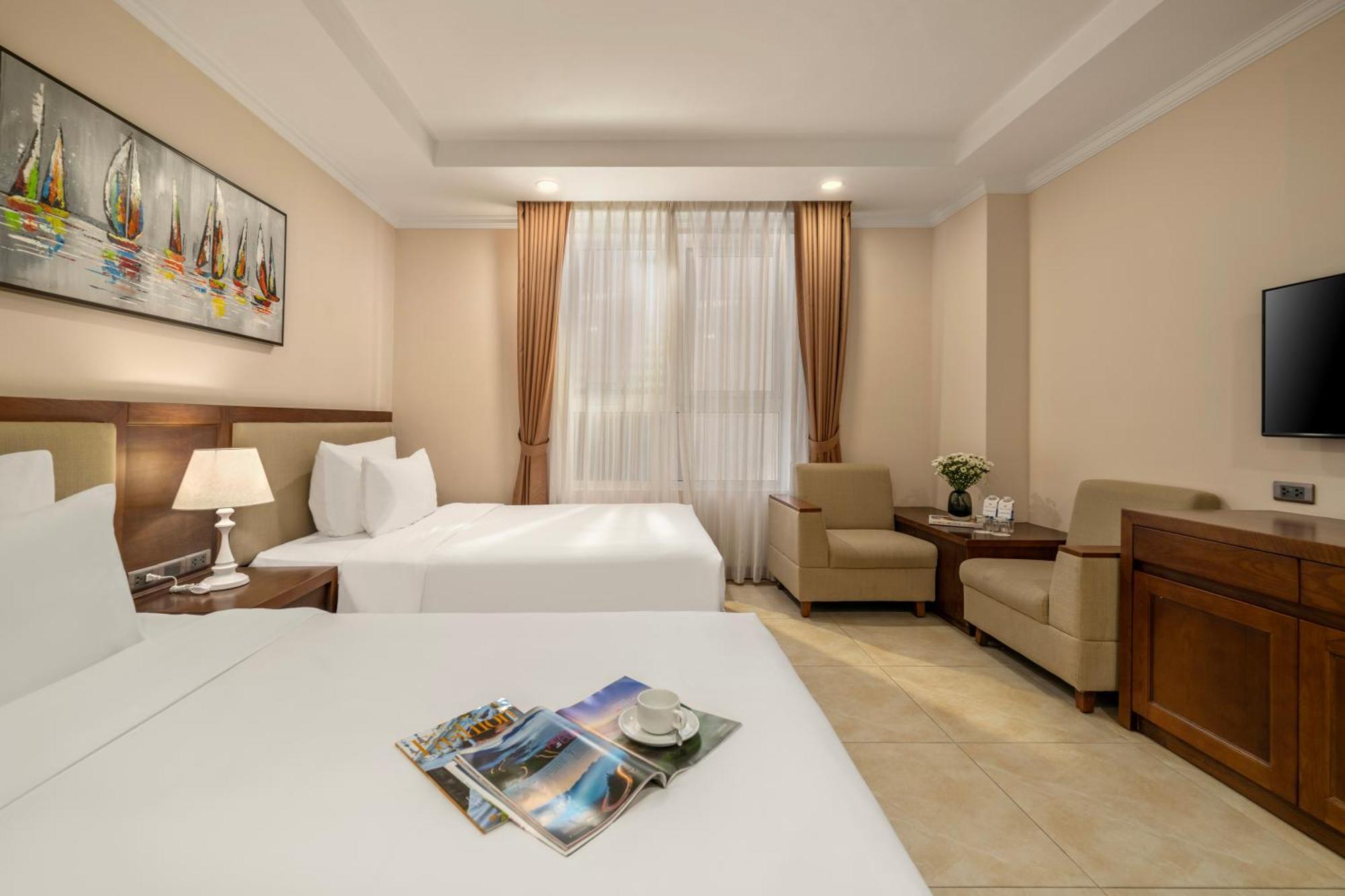 Bluesun Hotel Da Nang Cameră foto