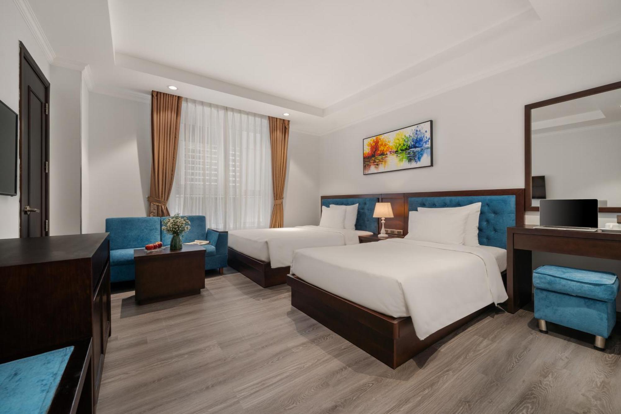 Bluesun Hotel Da Nang Exterior foto
