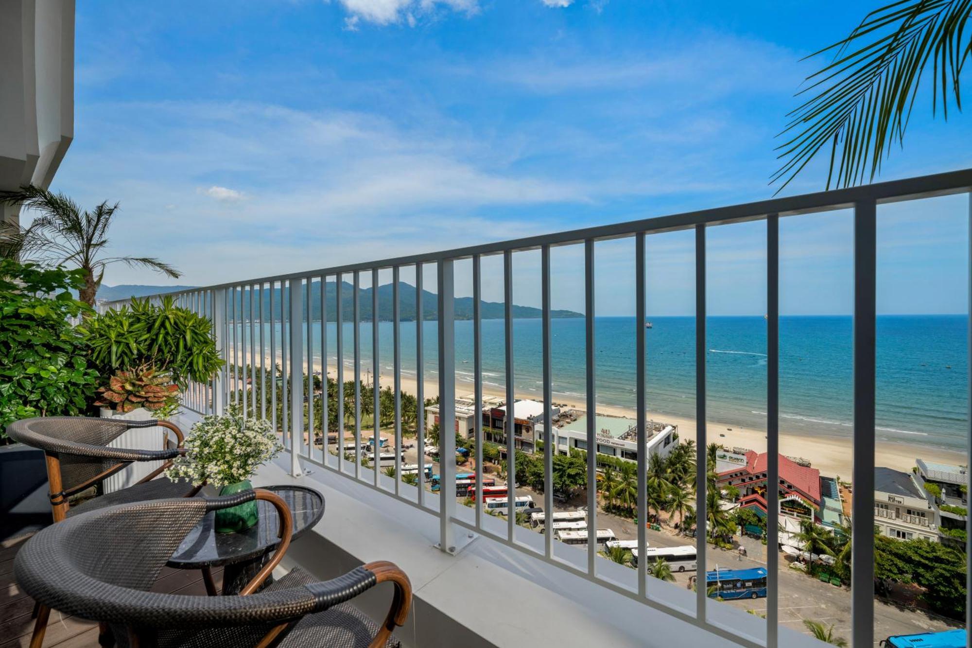 Bluesun Hotel Da Nang Exterior foto