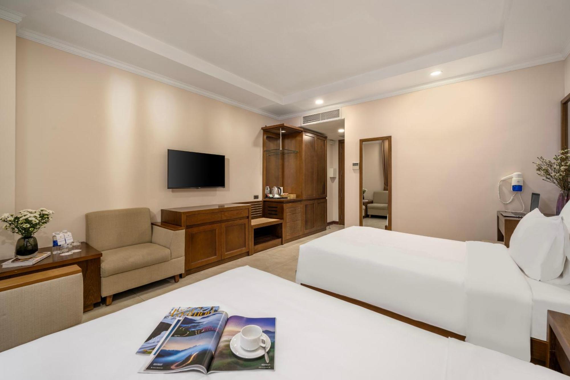 Bluesun Hotel Da Nang Exterior foto