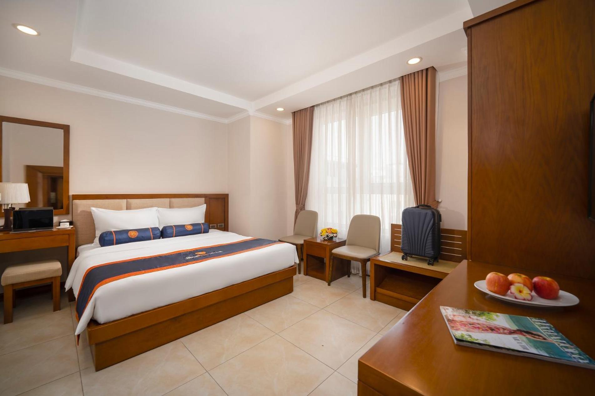 Bluesun Hotel Da Nang Exterior foto