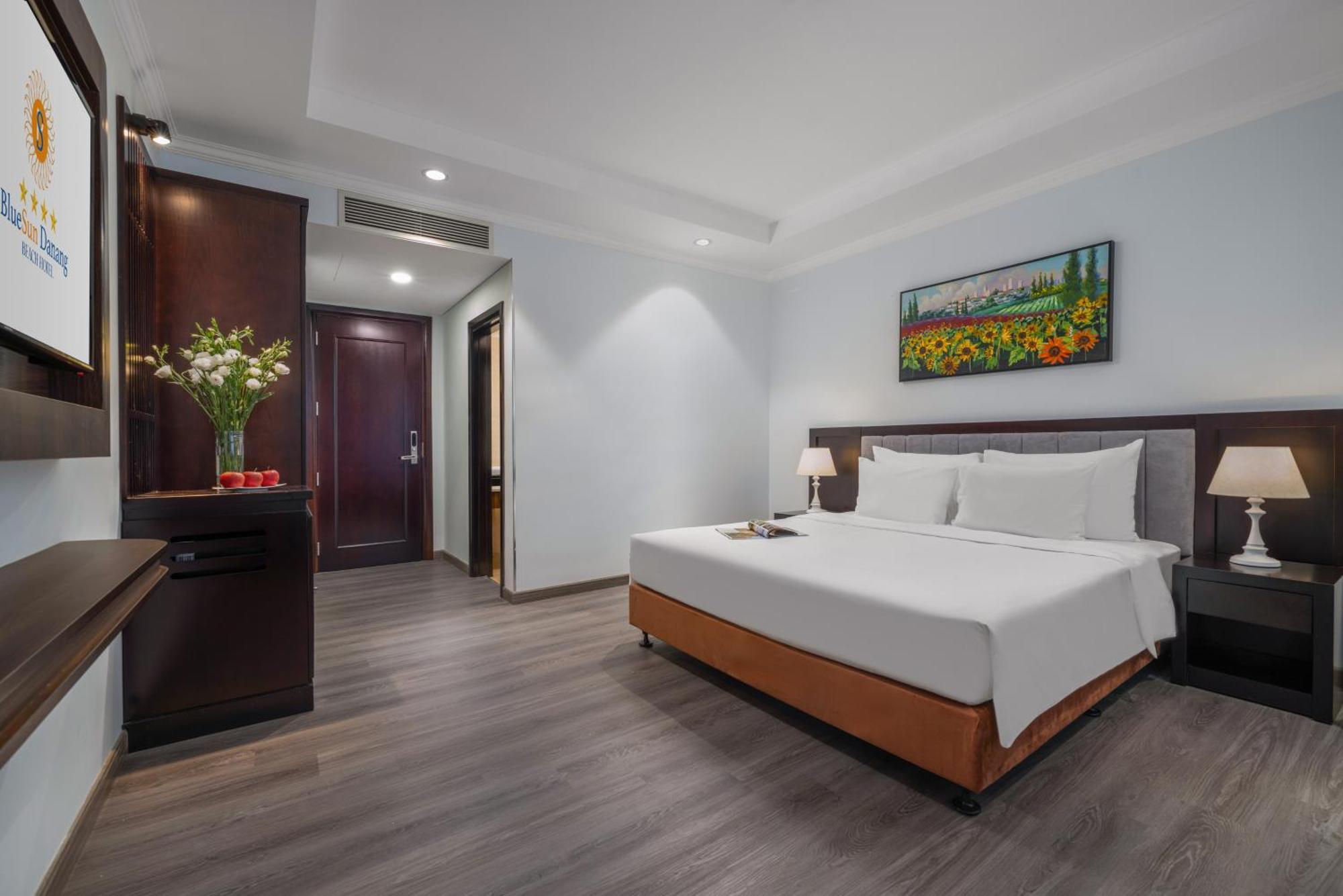 Bluesun Hotel Da Nang Exterior foto