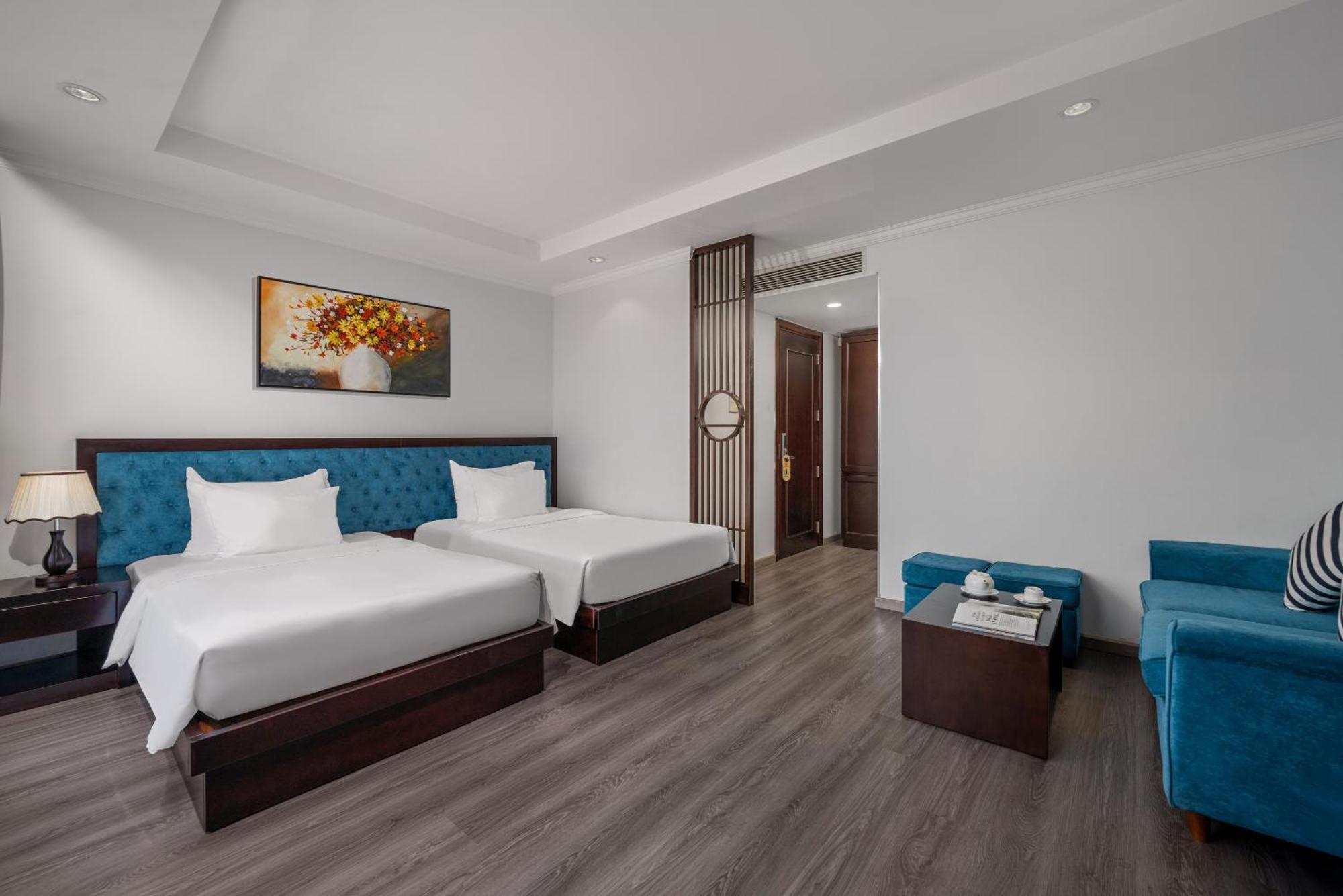 Bluesun Hotel Da Nang Exterior foto