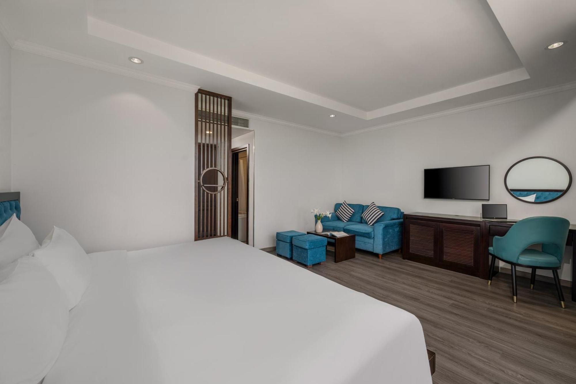 Bluesun Hotel Da Nang Exterior foto